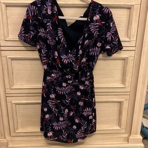 Madison Jules Romper